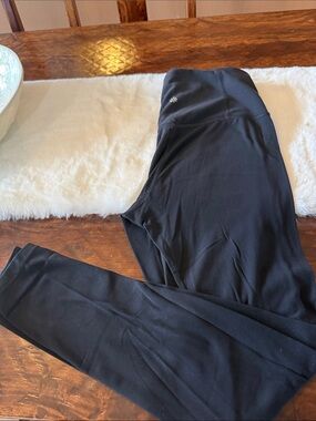 Athleta Black Leggings